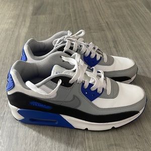 Nike Air Max 90 Hyper Royal Youth 5
